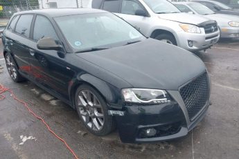 WAUFFAFM8AA029067 | 2010 AUDI A3