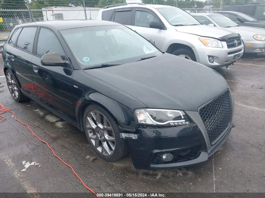 WAUFFAFM8AA029067 | 2010 AUDI A3