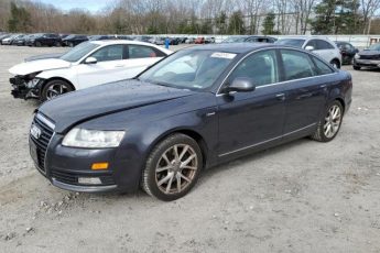 WAUFGAFBXAN048367 | 2010 Audi a6 premium plus