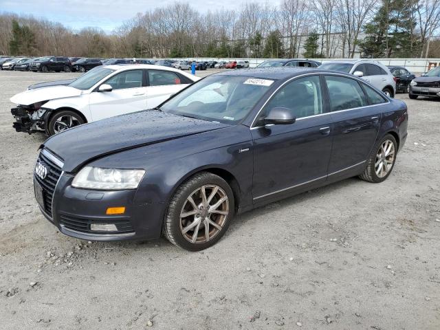 WAUFGAFBXAN048367 | 2010 Audi a6 premium plus