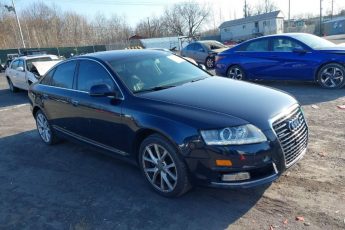 WAUFGAFBXAN084964 | 2010 AUDI A6