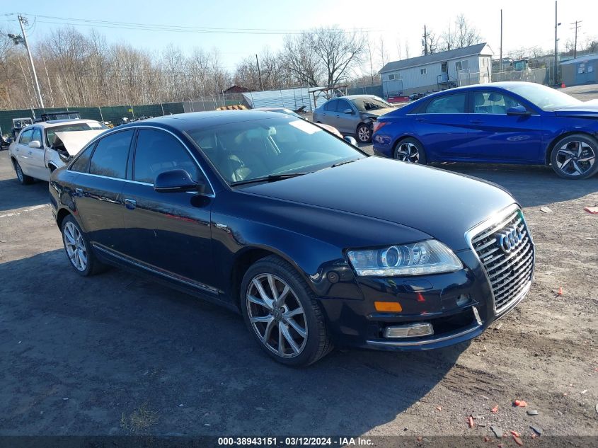 WAUFGAFBXAN084964 | 2010 AUDI A6