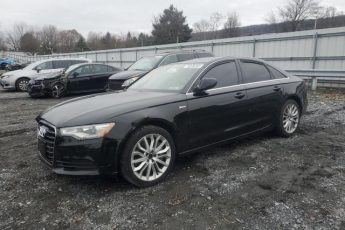 WAUFGAFC6EN120566 | 2014 AUDI A6 PREMIUM