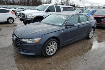 WAUFGAFC7EN065061 | 2014 AUDI A6 PREMIUM