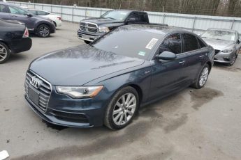 WAUFGAFC7FN026147 | 2015 AUDI A6 PREMIUM