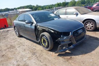 WAUFGAFC9FN011102 | 2015 AUDI A6