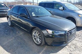 WAUFMAFC2EN027861 | 2014 AUDI A6