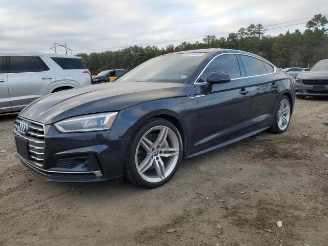 WAUFNCF58JA069592 | 2018 AUDI A5 PRESTIG