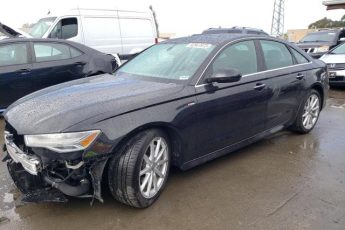 WAUG8AFC2JN066680 | 2018 AUDI A6 PREMIUM