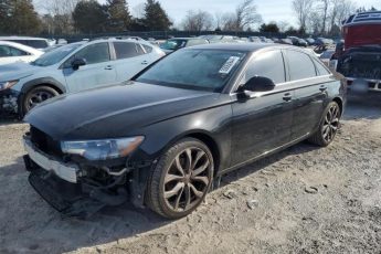 WAUGFAFC5DN004068 | 2013 Audi a6 premium plus