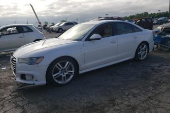 WAUGFAFCXGN092586 | 2016 AUDI A6 PREMIUM