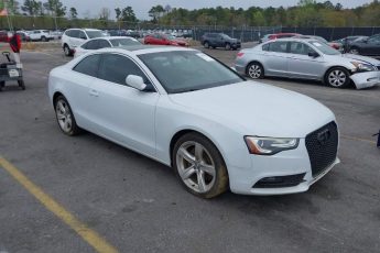 WAUGFAFR3FA013320 | 2015 AUDI A5