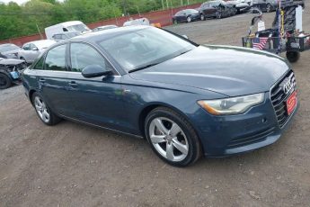 WAUGGAFC1CN165609 | 2012 AUDI A6