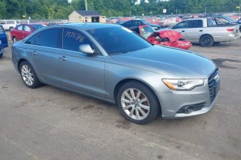 WAUGGAFC9DN020562 | 2013 AUDI A6