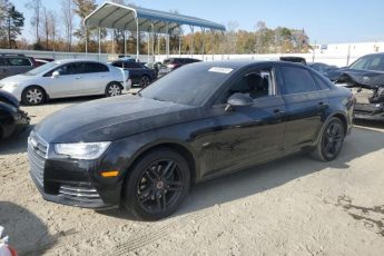 WAUGMAF44HN061835 | 2017 AUDI A4 ULTRA P