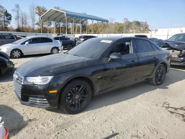 WAUGMAF44HN061835 | 2017 AUDI A4 ULTRA P