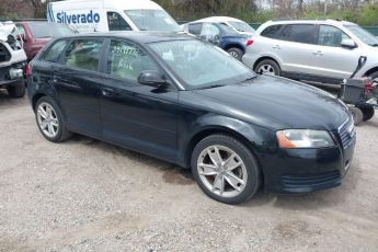 WAUHF98P59A074218 | 2009 AUDI A3