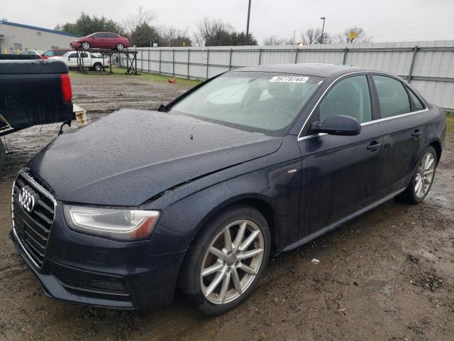 WAUHFAFL0FN009024 | 2015 AUDI A4 PREMIUM