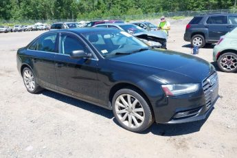 WAUHFAFL7DN018008 | 2013 AUDI A4