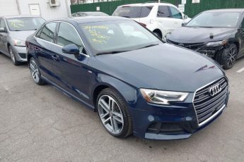 WAUJ8GFF0J1031954 | 2018 AUDI A3