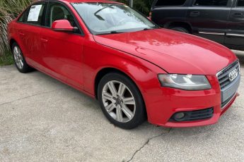 WAUJF78K19N068371 | 2009 AUDI A4