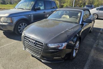 WAUJFAFH4DN002586 | 2013 AUDI A5