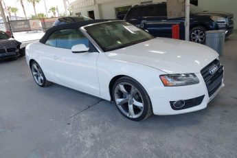 WAUJFAFH7CN006100 | 2012 AUDI A5