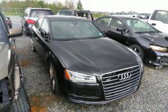 WAUJGAFD2FN026785 | 2015 AUDI A8