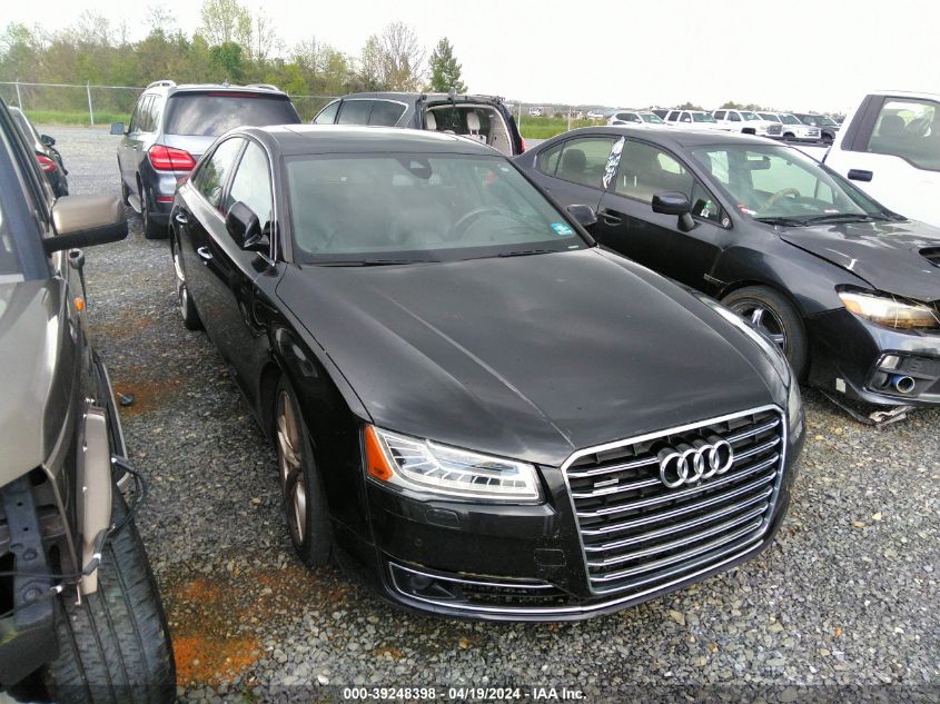 WAUJGAFD2FN026785 | 2015 AUDI A8