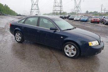 WAUJT64B64N063992 | 2004 AUDI A6