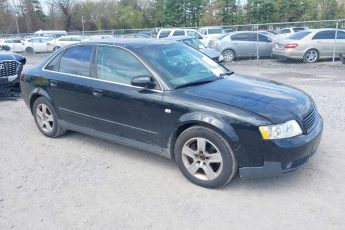 WAUJT68E22A294011 | 2002 AUDI A4