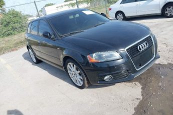 WAUKEAFM5BA143126 | 2011 AUDI A3