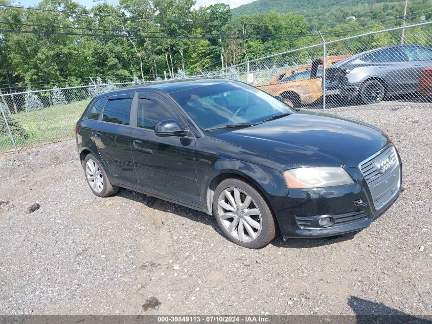 WAUKF78P79A118570 | 2009 AUDI A3