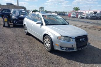 WAUKG98E96A096462 | 2006 AUDI A4