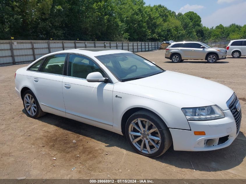 WAUKGAFB2BN047553 | 2011 AUDI A6