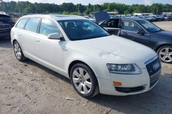 WAUKH74F96N080092 | 2006 AUDI A6