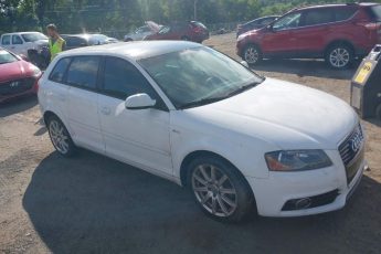 WAUKJAFM9BA083248 | 2011 AUDI A3