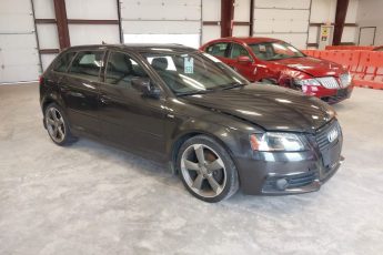 WAUKJBFM5BA158159 | 2011 AUDI A3