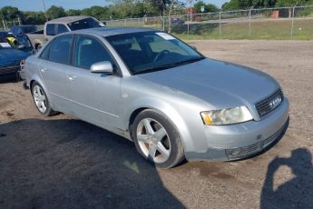 WAULC68E73A160038 | 2003 AUDI A4