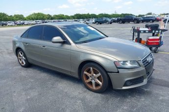 WAULF78K69N030188 | 2009 AUDI A4