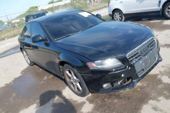 WAULF78KX9N014124 | 2009 AUDI A4