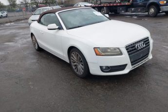 WAULFAFH3BN015643 | 2011 AUDI A5