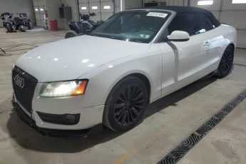 WAULFAFH8CN002288 | 2012 Audi a5 premium plus