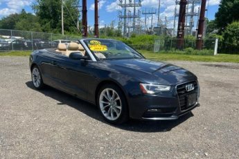 WAULFAFHXDN016856 | 2013 Audi a5 premium plus