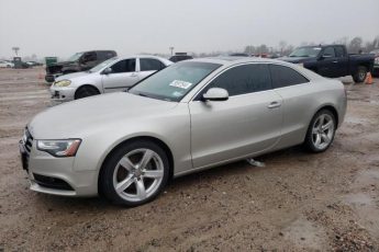 WAULFAFR1EA025883 | 2014 AUDI A5 PREMIUM