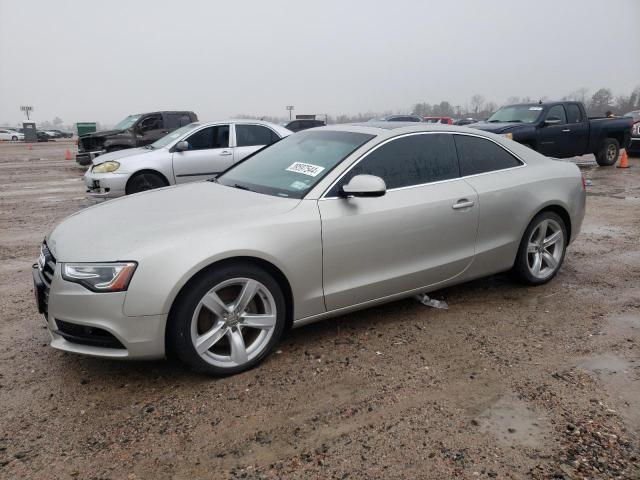 WAULFAFR1EA025883 | 2014 AUDI A5 PREMIUM