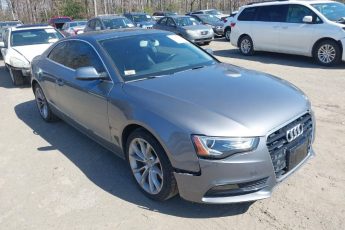 WAULFAFR7EA049007 | 2014 AUDI A5