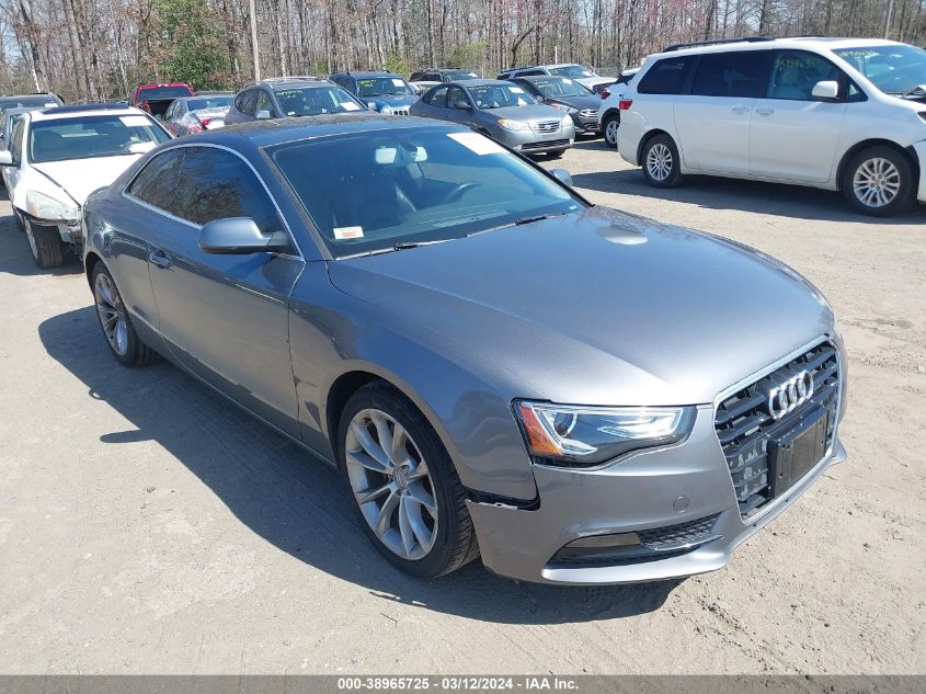 WAULFAFR7EA049007 | 2014 AUDI A5