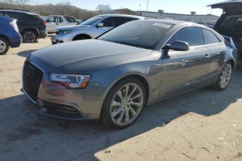 WAULFAFR8EA008420 | 2014 Audi a5 premium plus