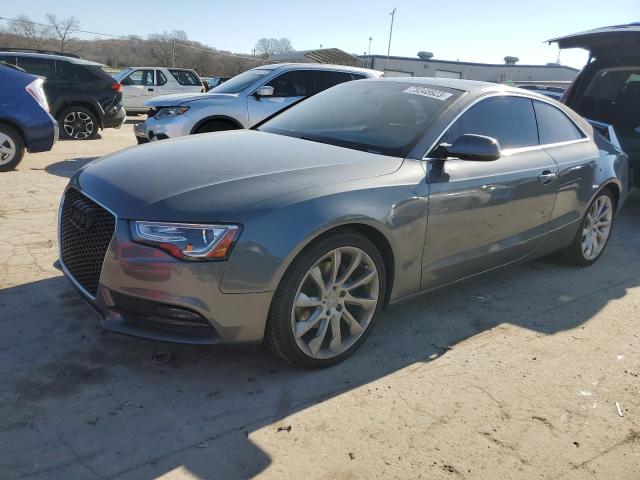 WAULFAFR8EA008420 | 2014 Audi a5 premium plus